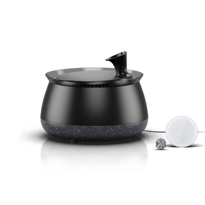 Cat Water Fountain